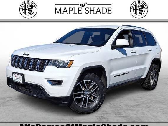 JEEP GRAND CHEROKEE 2018 1C4RJFAG0JC432137 image